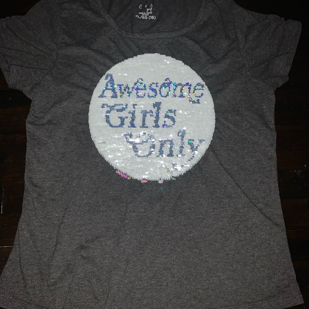 Sequence t-shirt